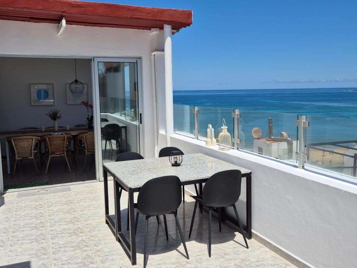 Appartamento Canteras Ocean Terrace - Atico Con Terraza Y Vistas A Canteras