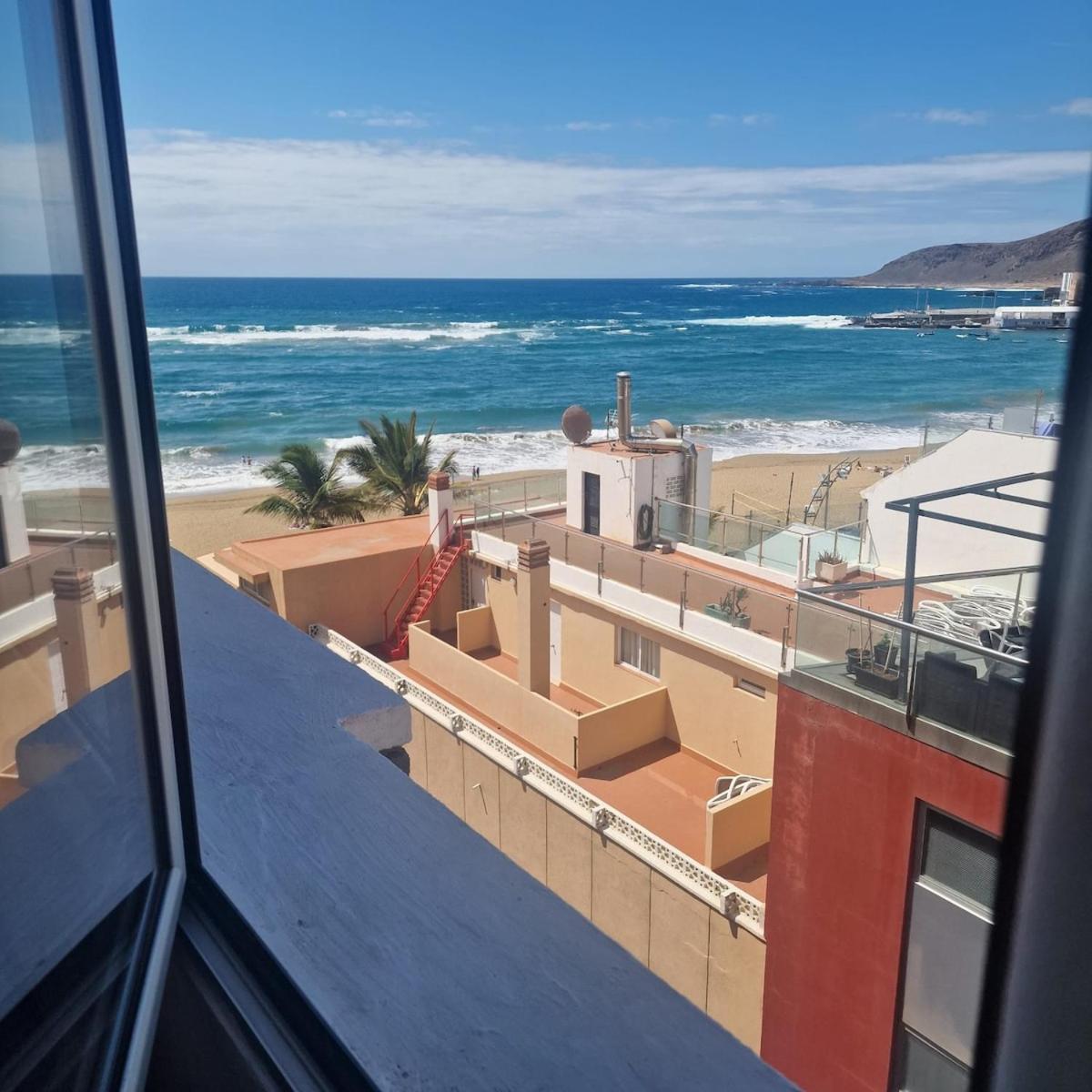 Canteras Ocean Terrace - Atico Con Terraza Y Vistas A Canteras Appartamento
